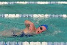 Swimming vs Babson  Wheaton College Swimming vs Babson College. - Photo By: KEITH NORDSTROM : Wheaton, Swimming, Babson